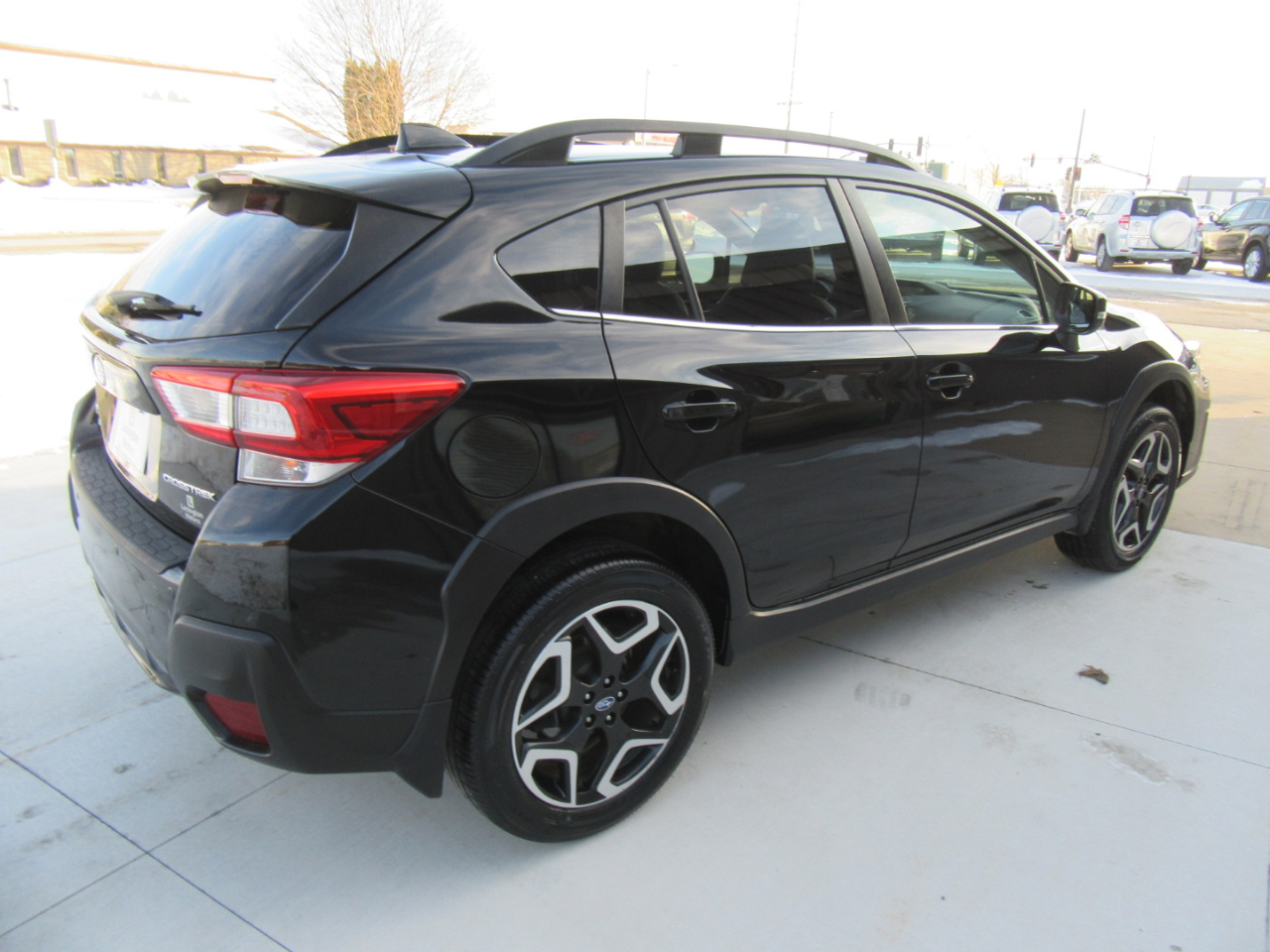 Subaru Crosstrek  2019