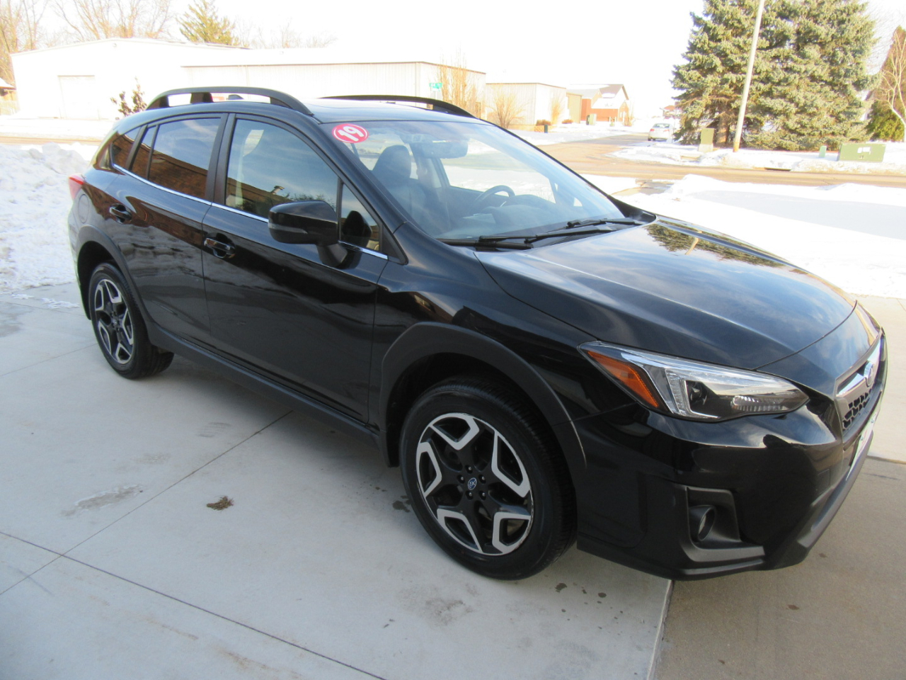 Subaru Crosstrek  2019