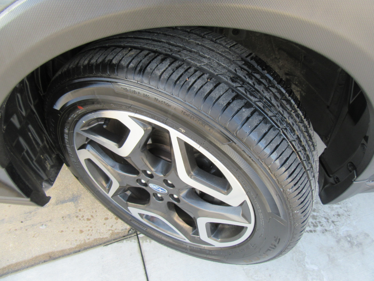 Subaru Crosstrek  2019