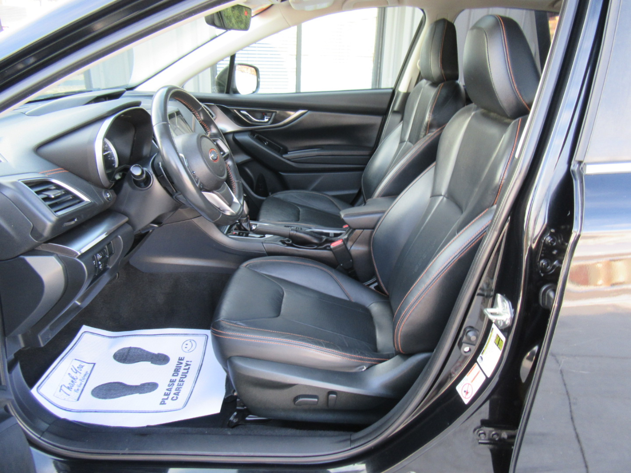 Subaru Crosstrek  2019