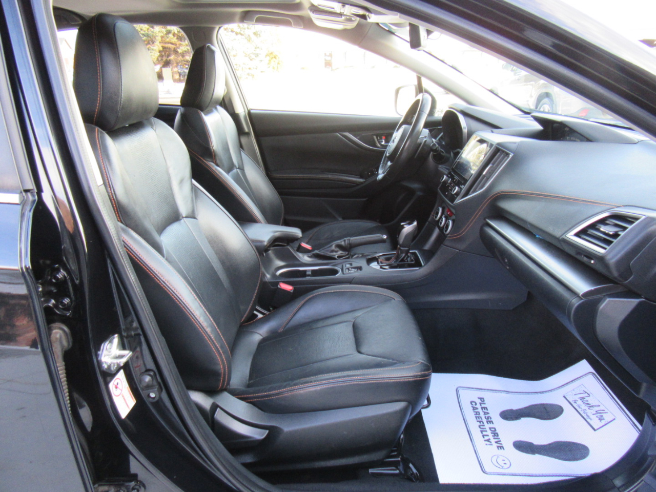 Subaru Crosstrek  2019