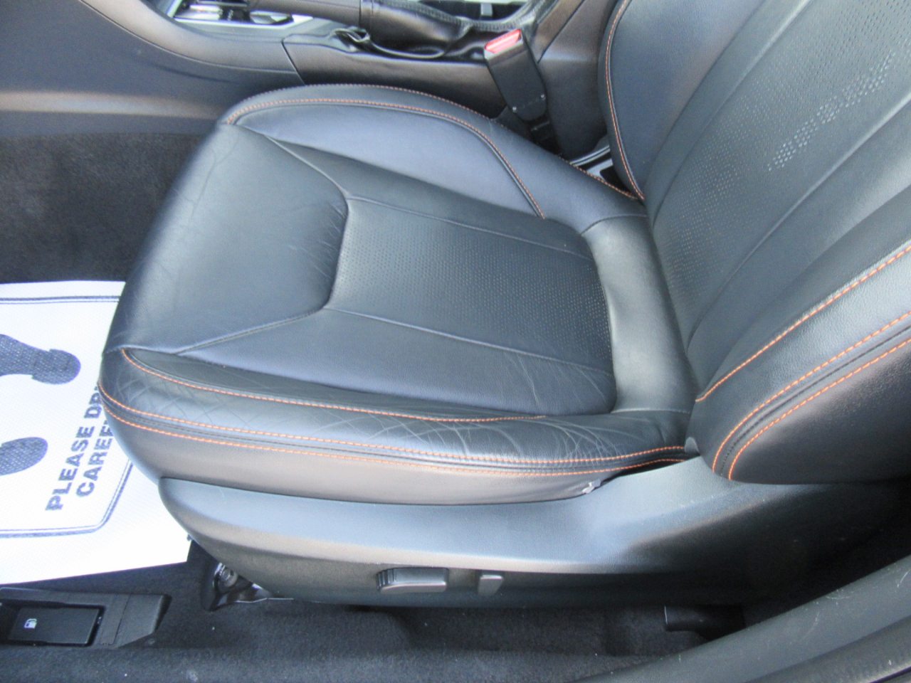 Subaru Crosstrek  2019