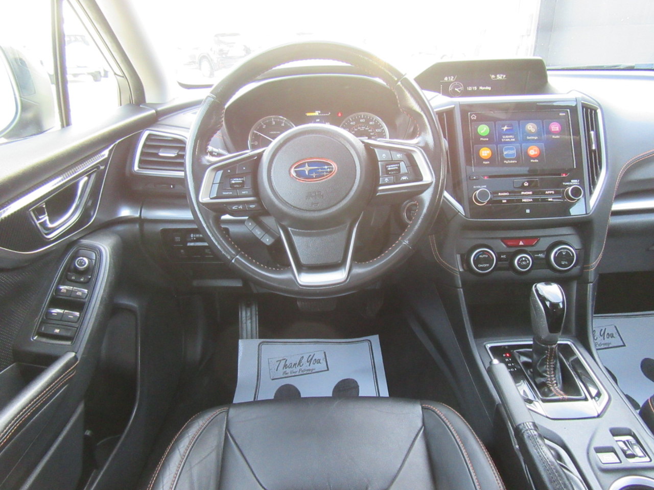 Subaru Crosstrek  2019