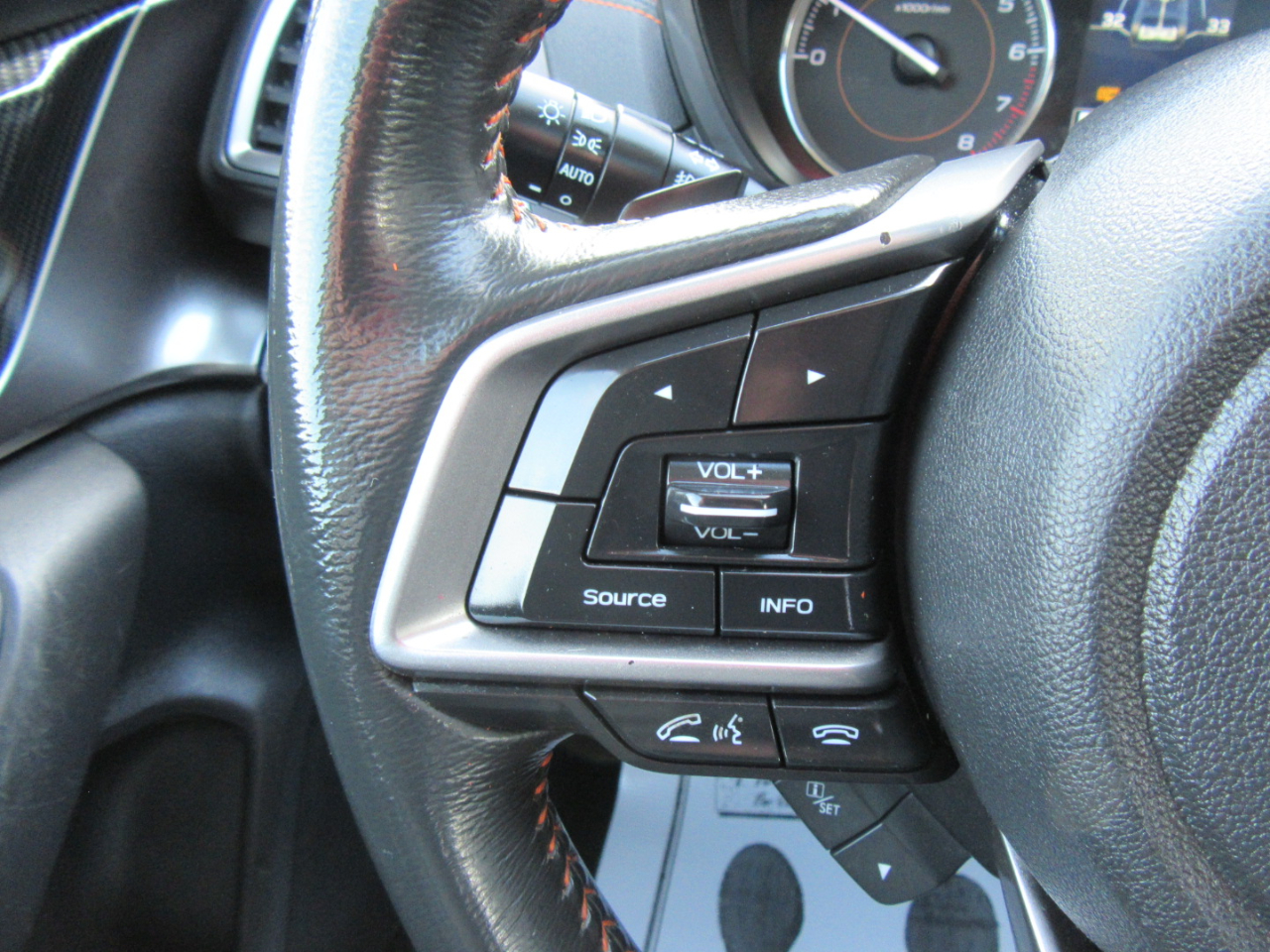 Subaru Crosstrek  2019