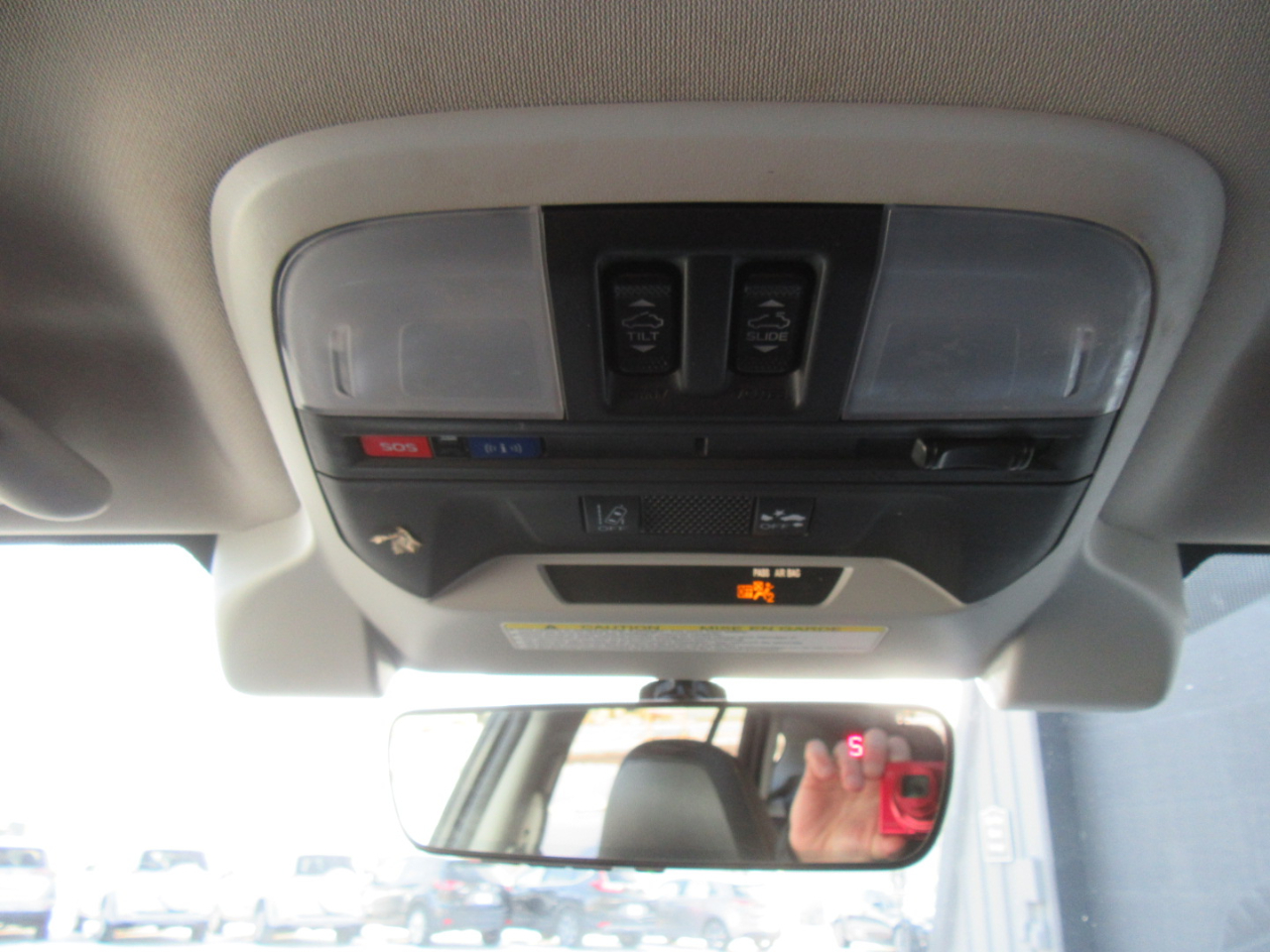 Subaru Crosstrek  2019