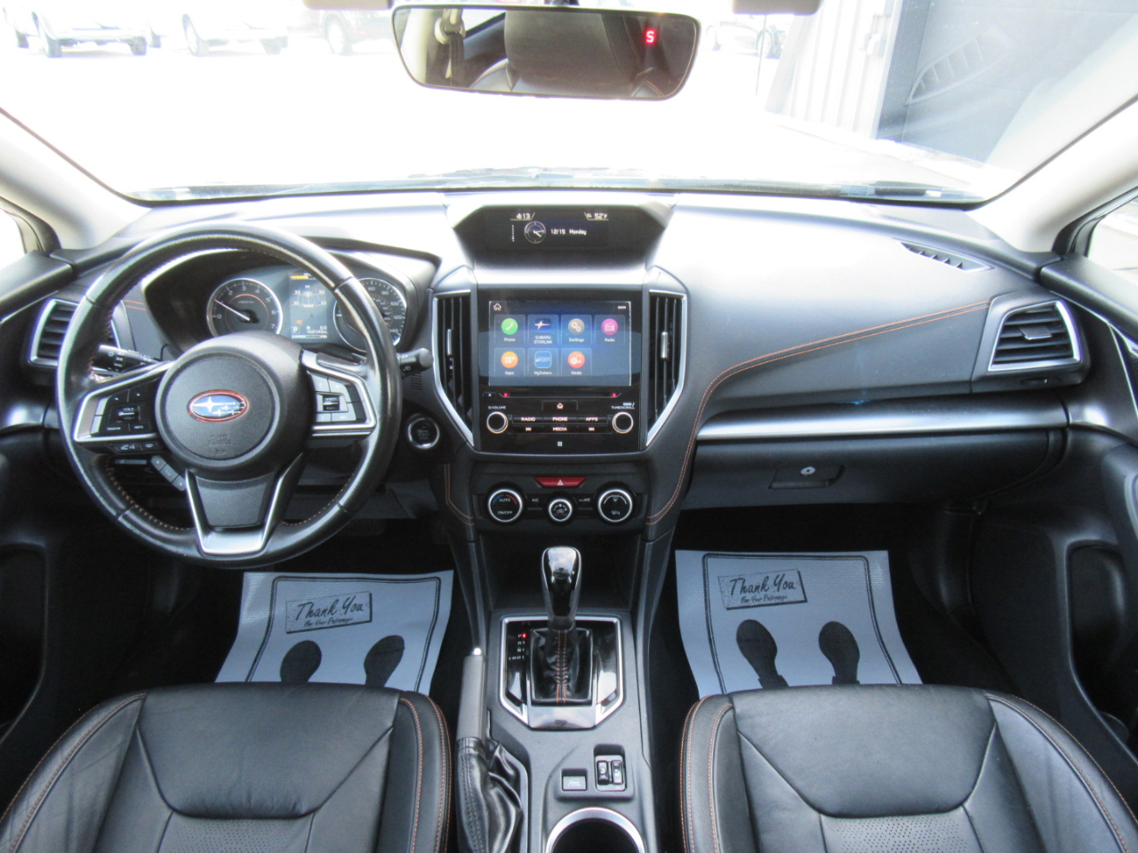 Subaru Crosstrek  2019