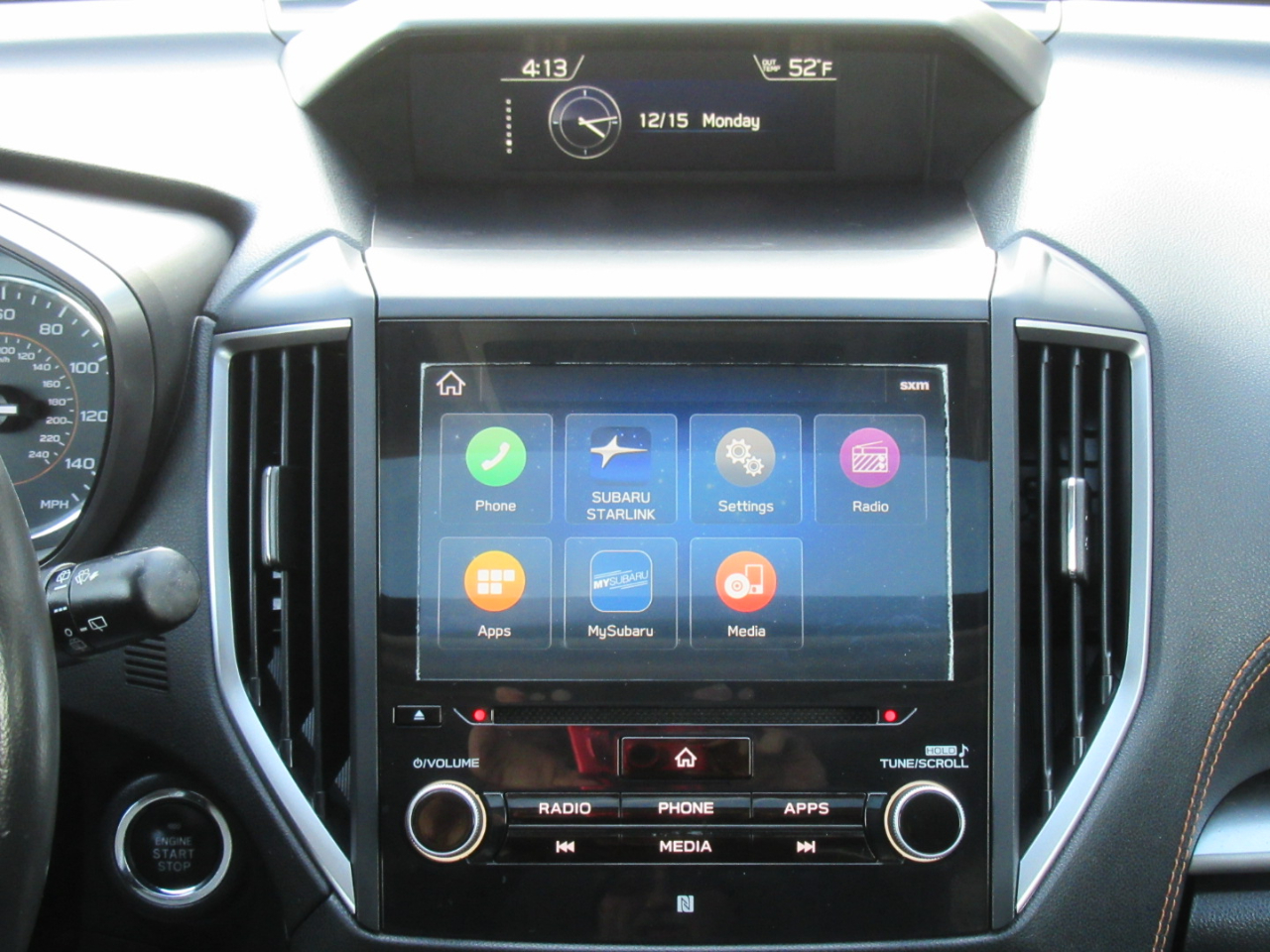 Subaru Crosstrek  2019