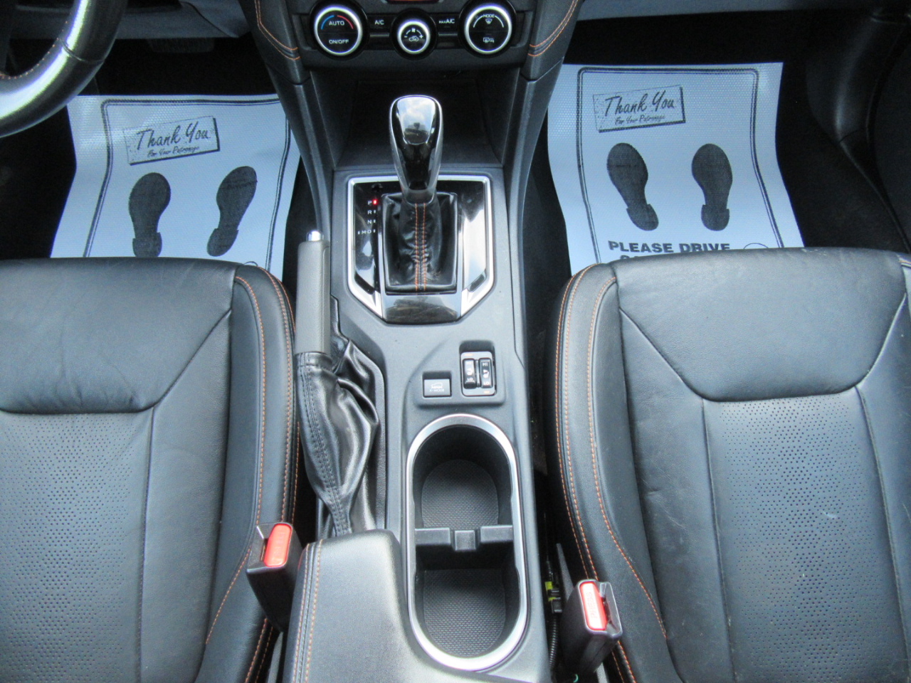 Subaru Crosstrek  2019