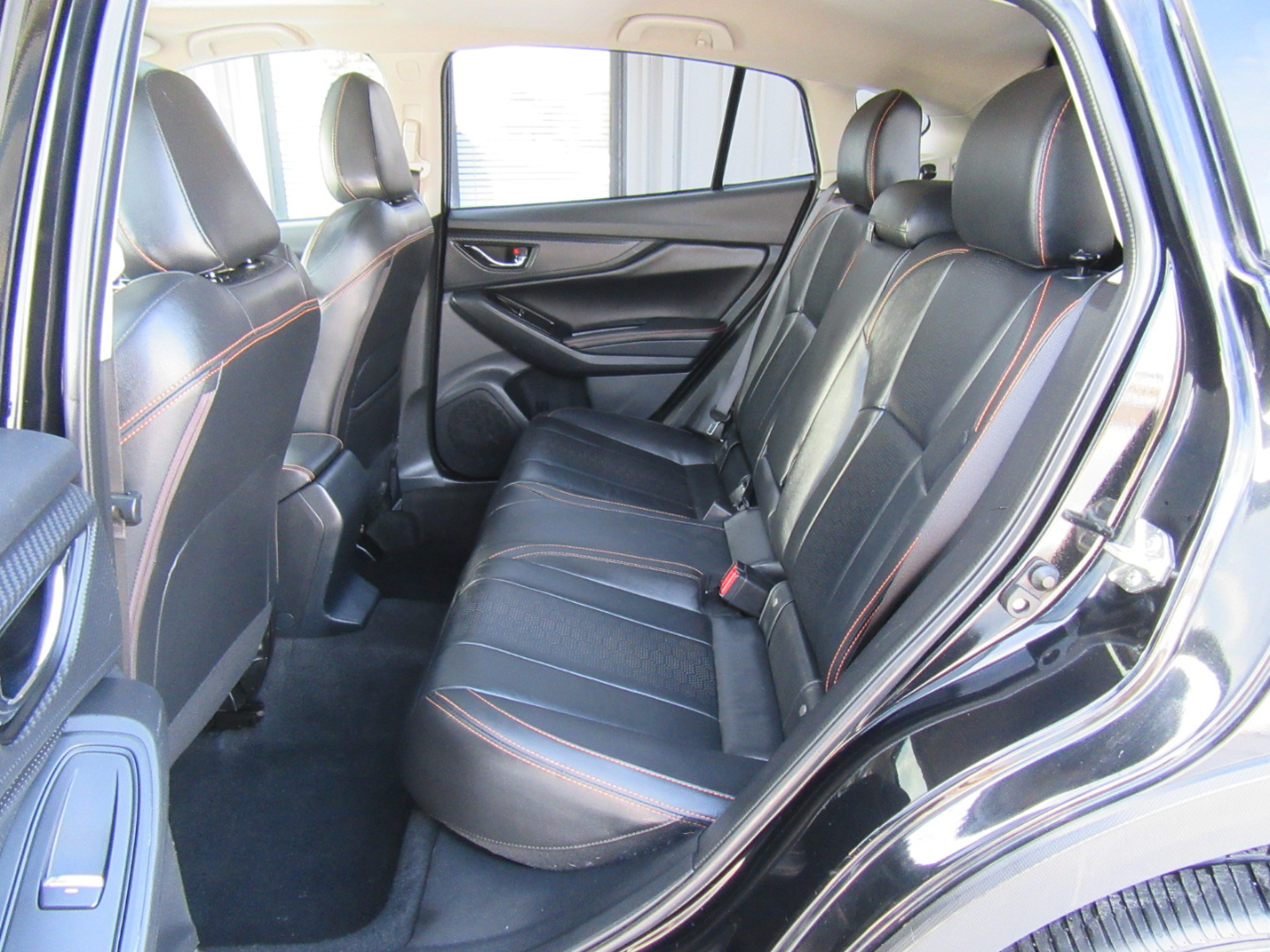 Subaru Crosstrek  2019