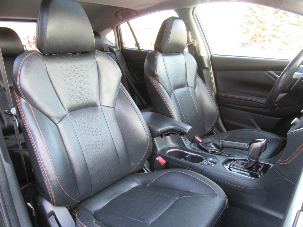 Subaru Crosstrek  2019