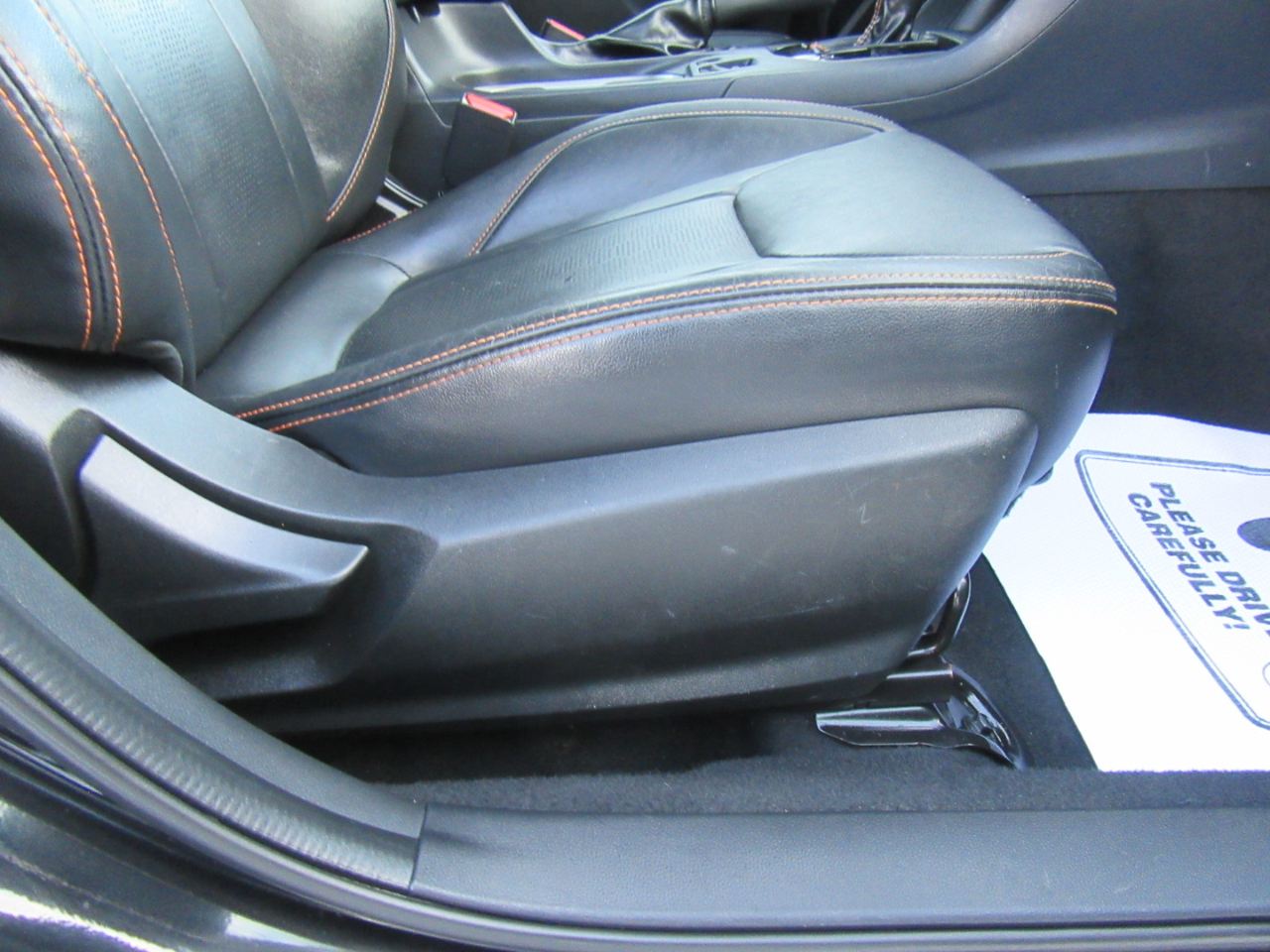 Subaru Crosstrek  2019