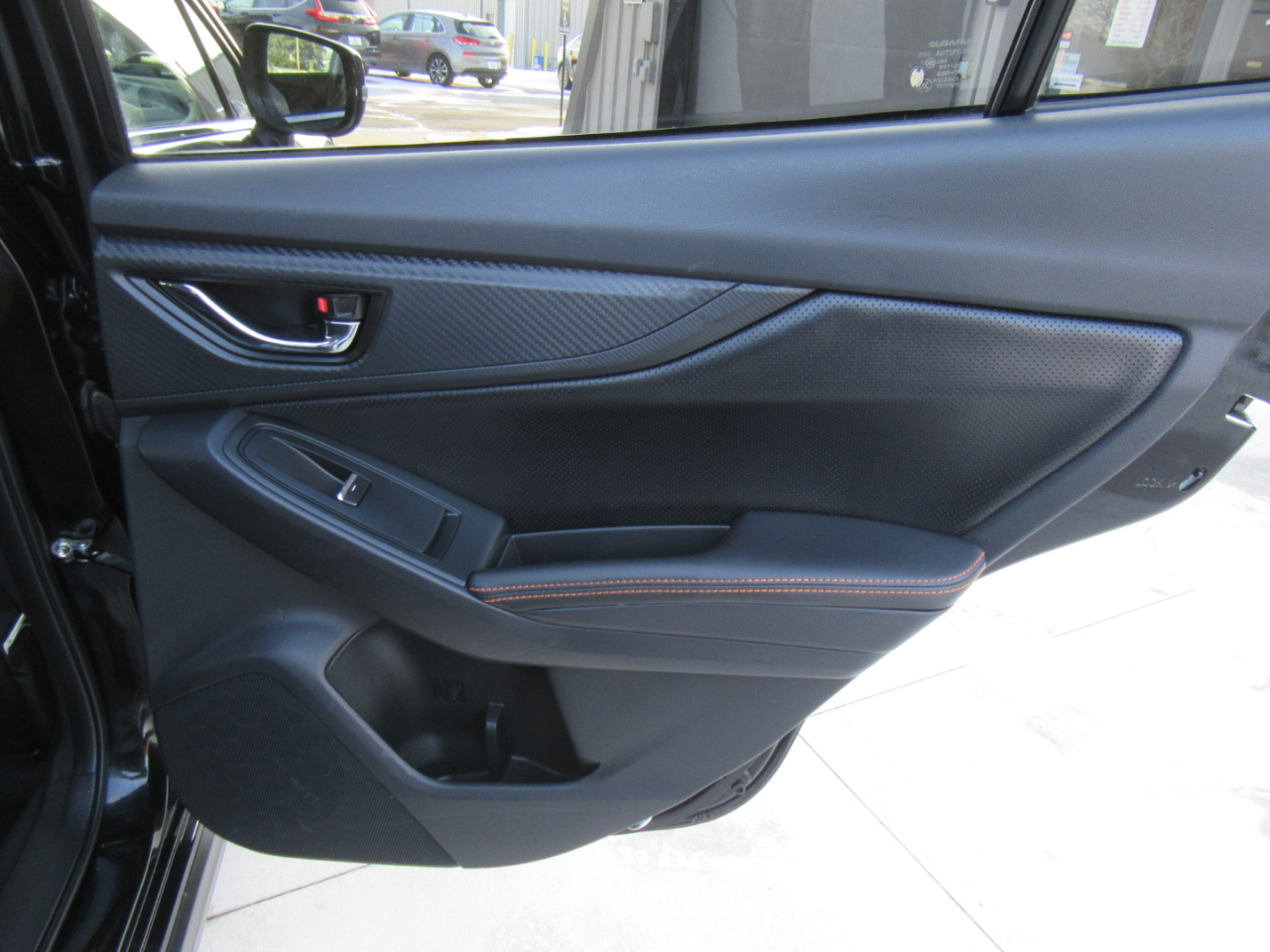 Subaru Crosstrek  2019