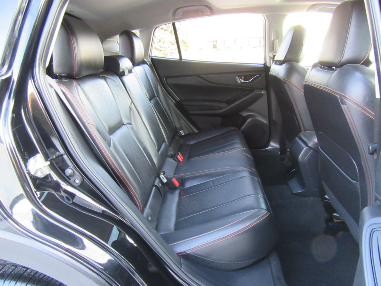 Subaru Crosstrek  2019