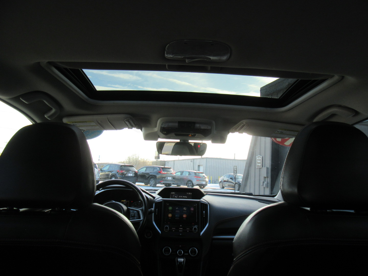 Subaru Crosstrek  2019