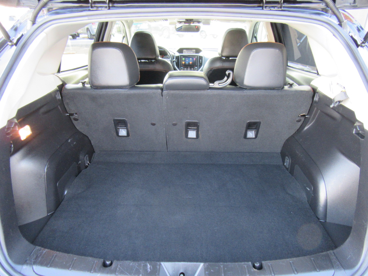 Subaru Crosstrek  2019