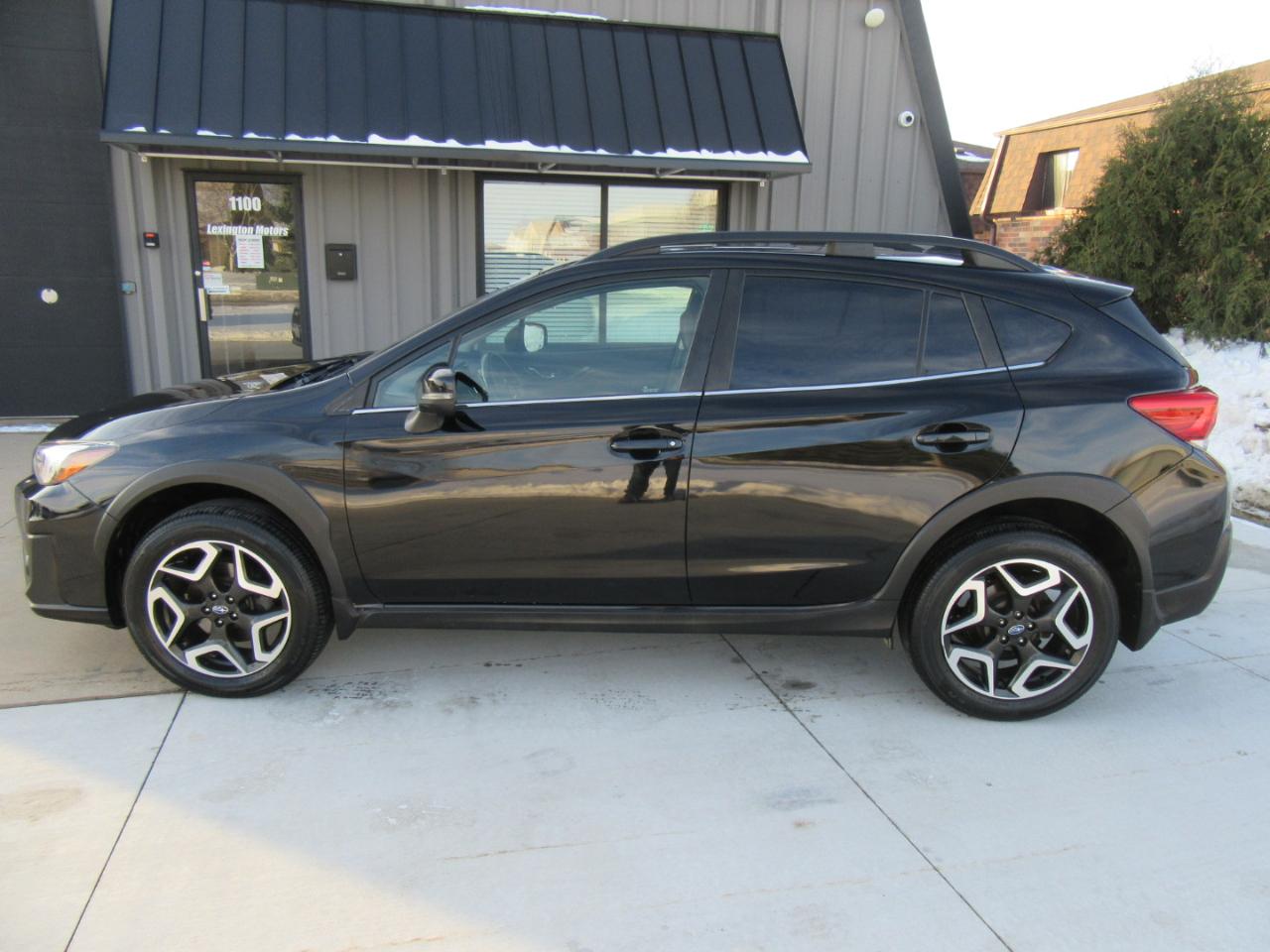Subaru Crosstrek  2019
