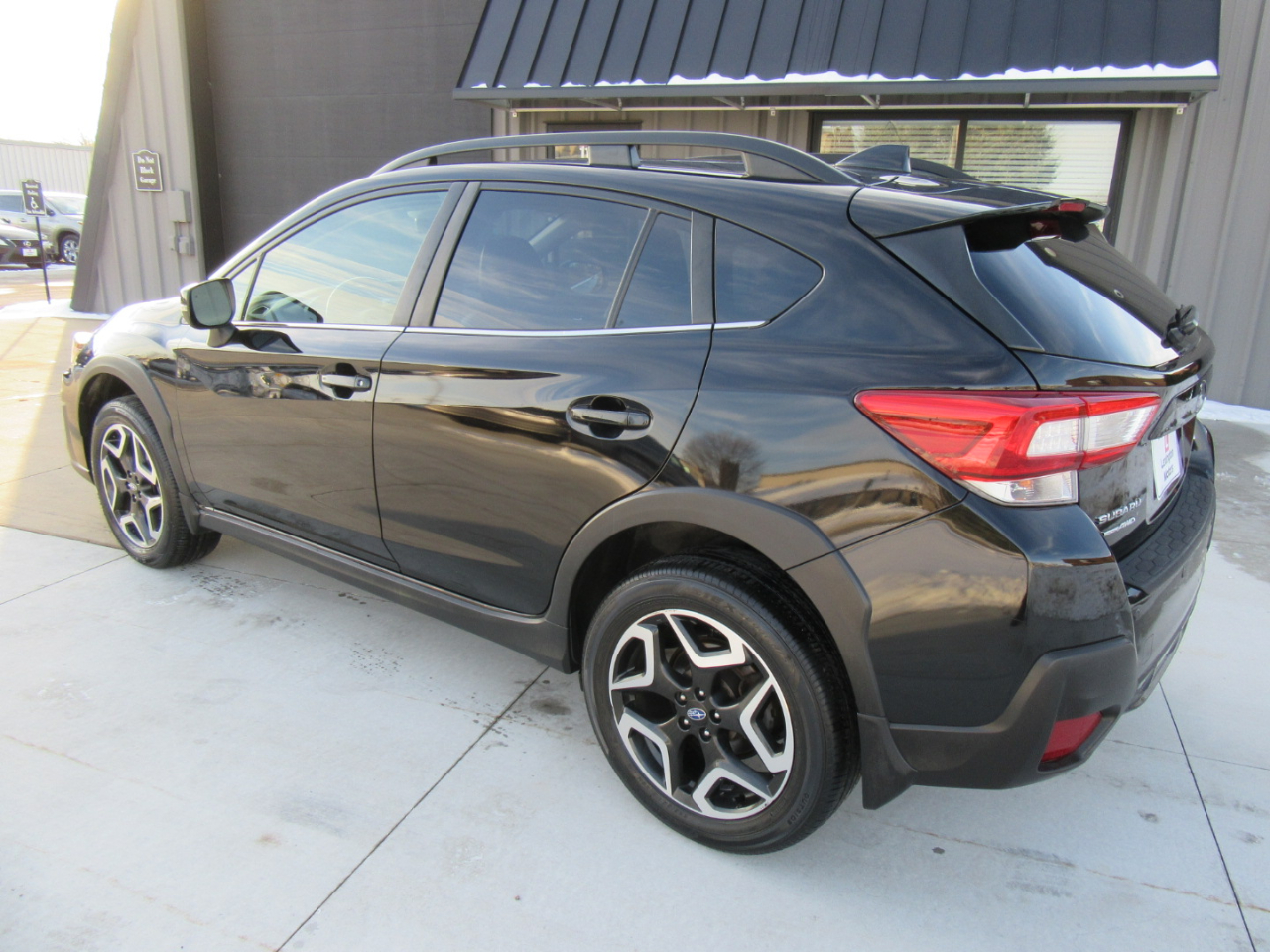 Subaru Crosstrek  2019