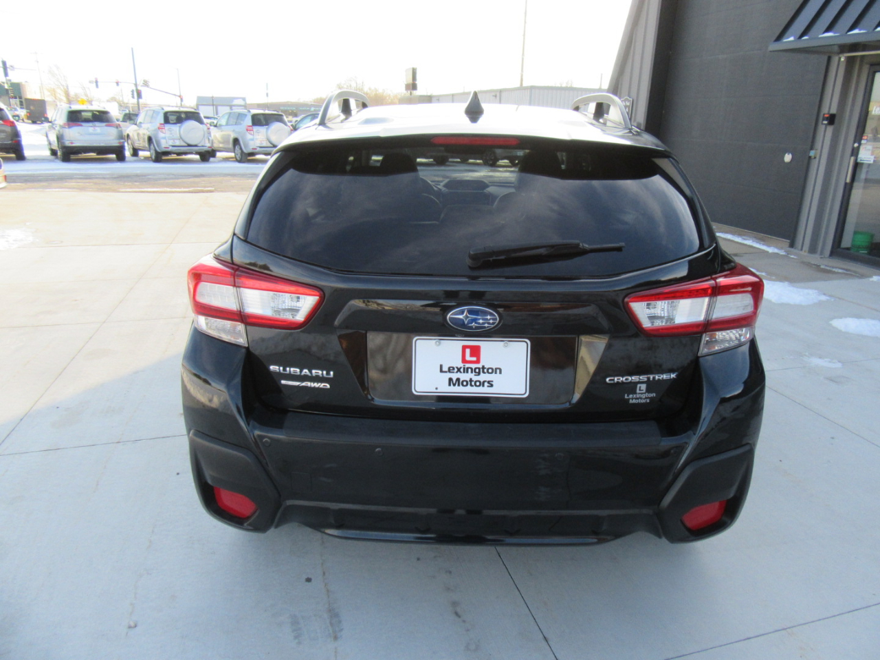 Subaru Crosstrek  2019