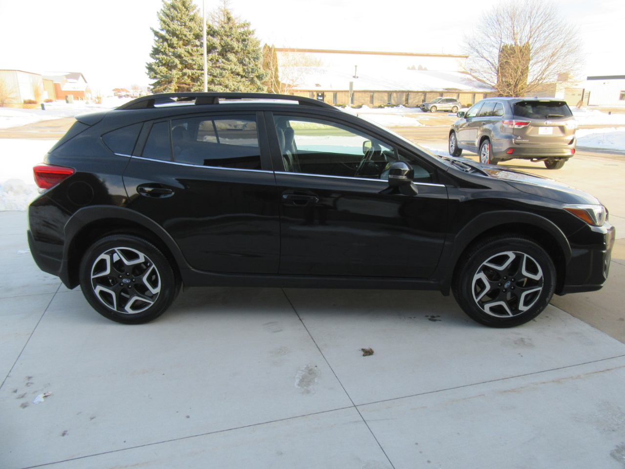 Subaru Crosstrek  2019