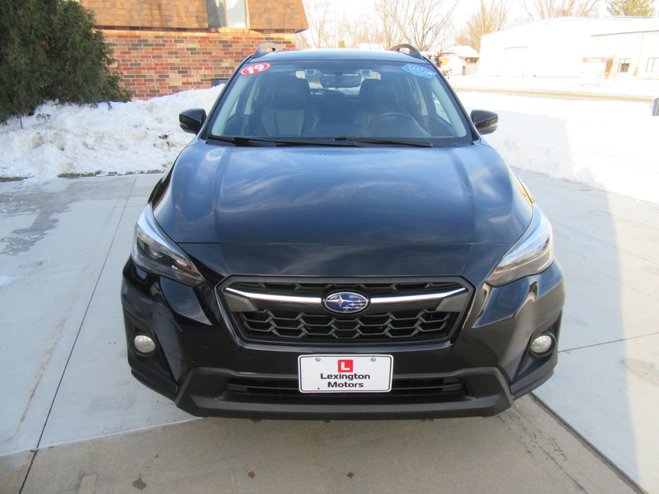 Subaru Crosstrek  2019