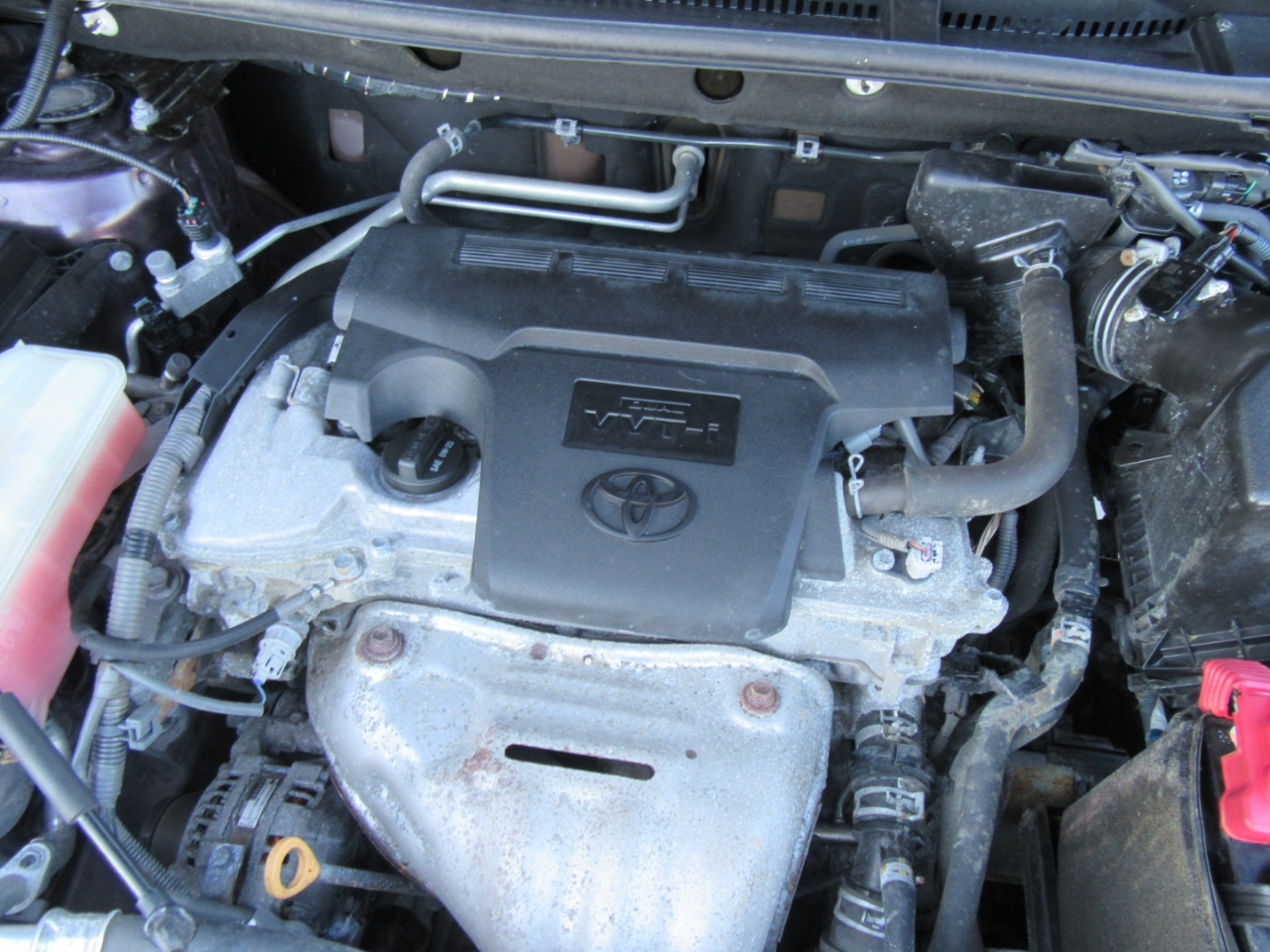 Toyota RAV4 Limited AWD 2017