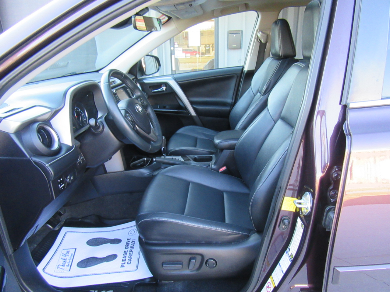 Toyota RAV4 Limited AWD 2017