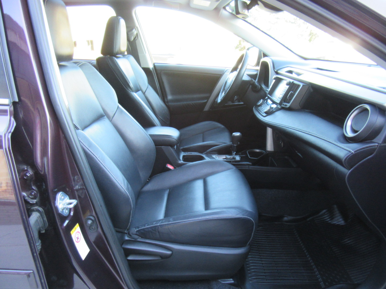 Toyota RAV4 Limited AWD 2017