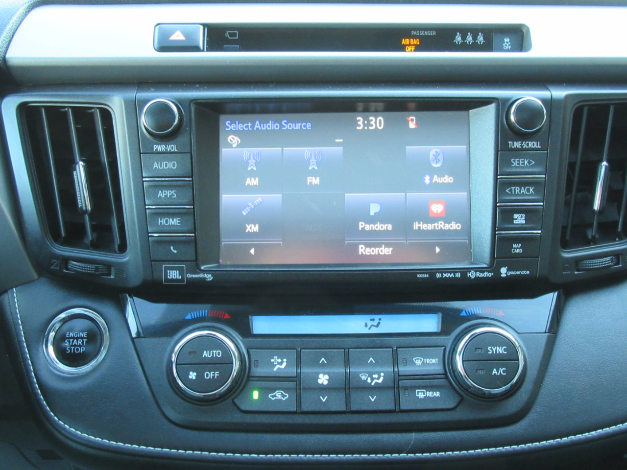 Toyota RAV4 Limited AWD 2017