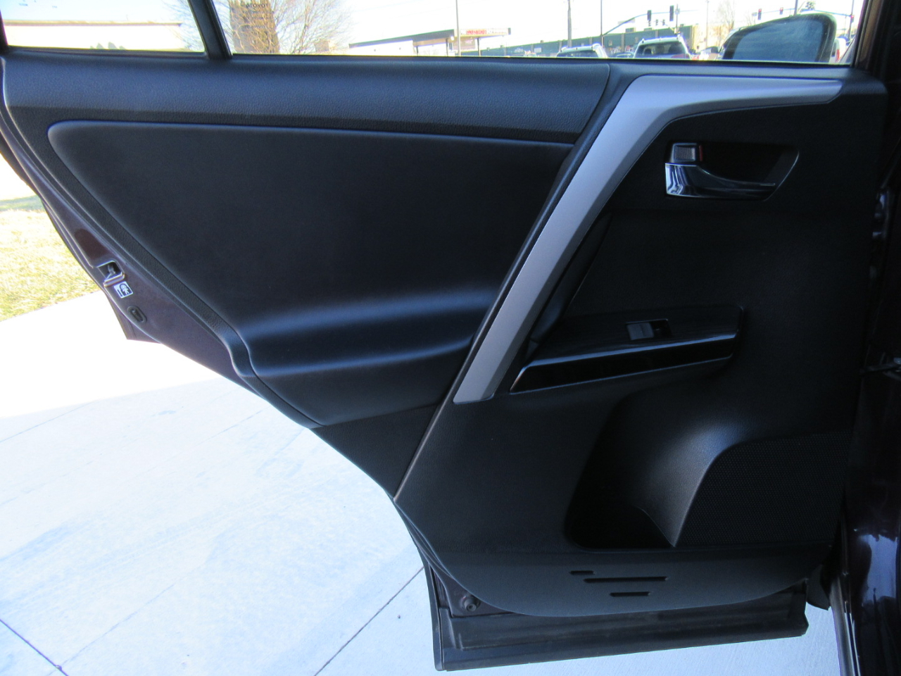 Toyota RAV4 Limited AWD 2017