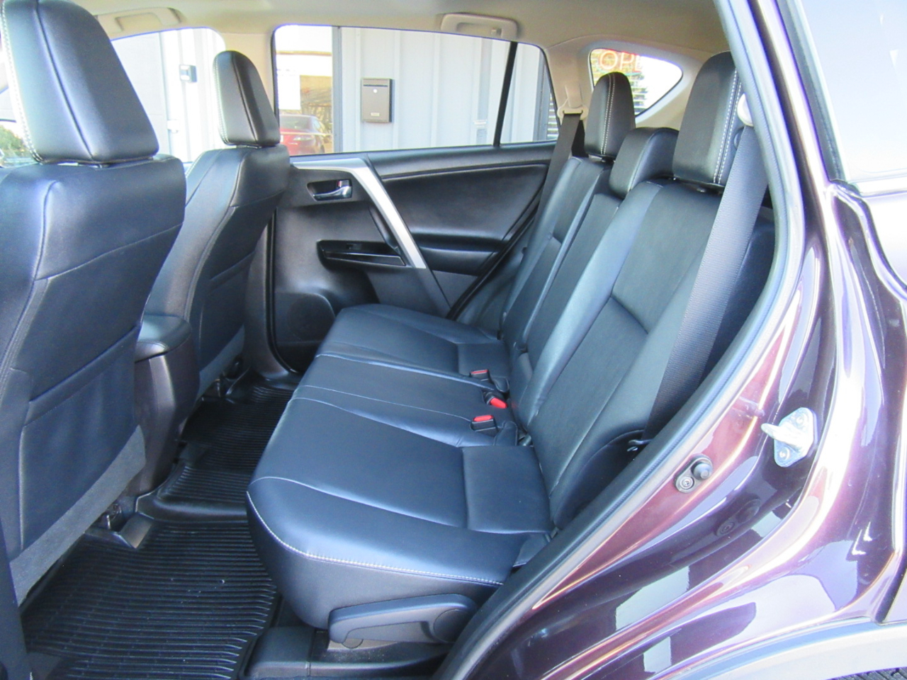 Toyota RAV4 Limited AWD 2017