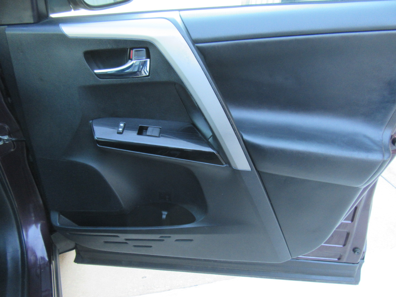 Toyota RAV4 Limited AWD 2017