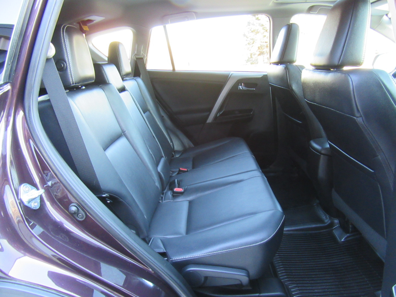 Toyota RAV4 Limited AWD 2017