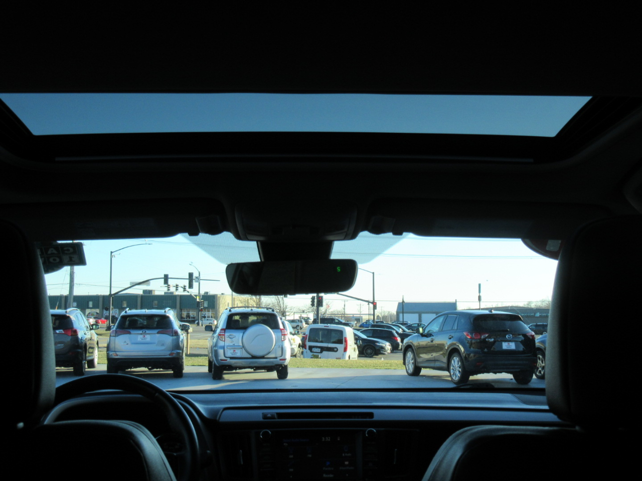 Toyota RAV4 Limited AWD 2017