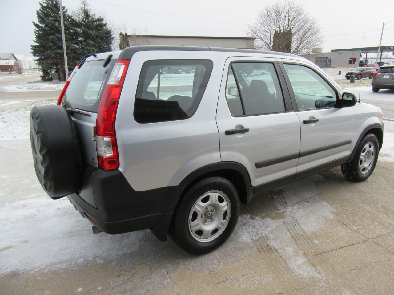 Honda CR-V LX 2005