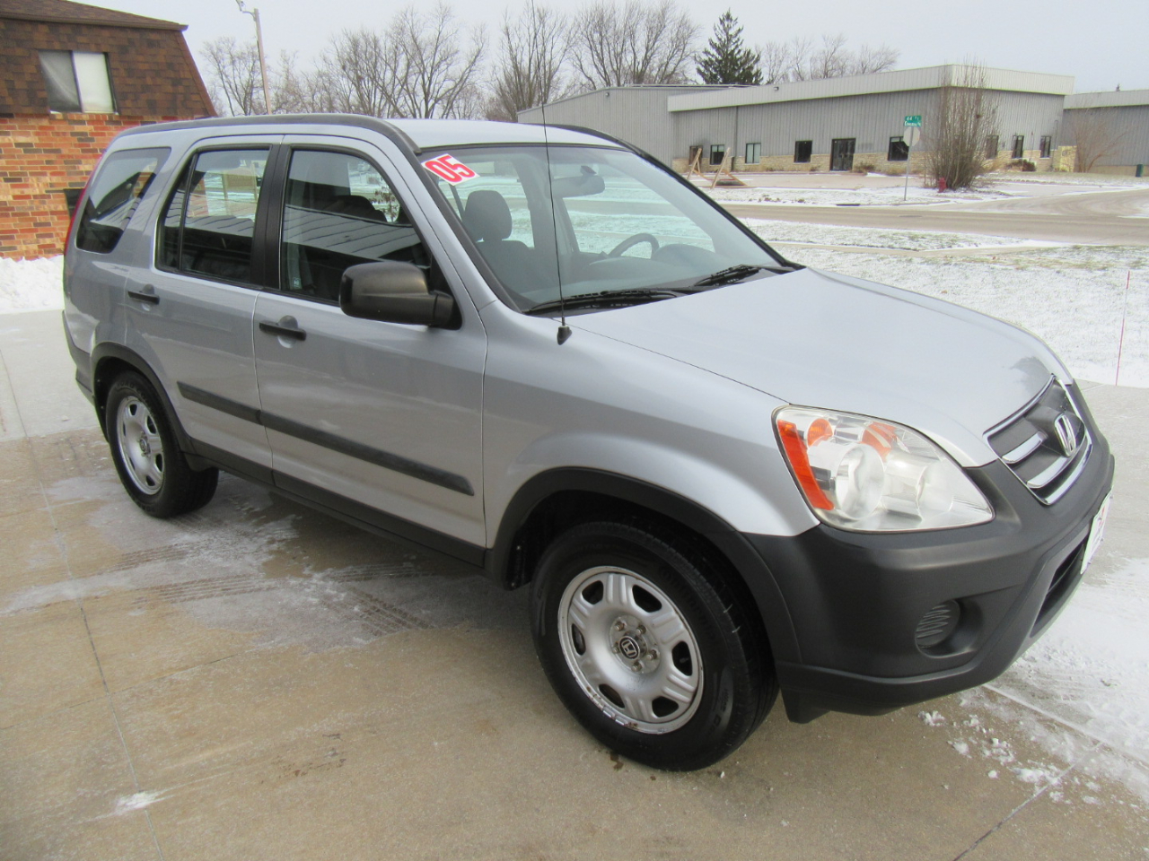 Honda CR-V LX 2005