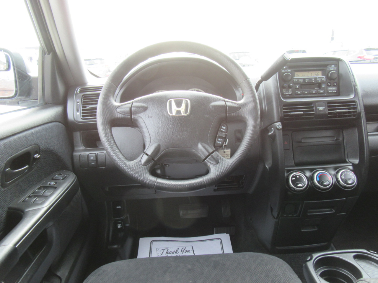 Honda CR-V LX 2005