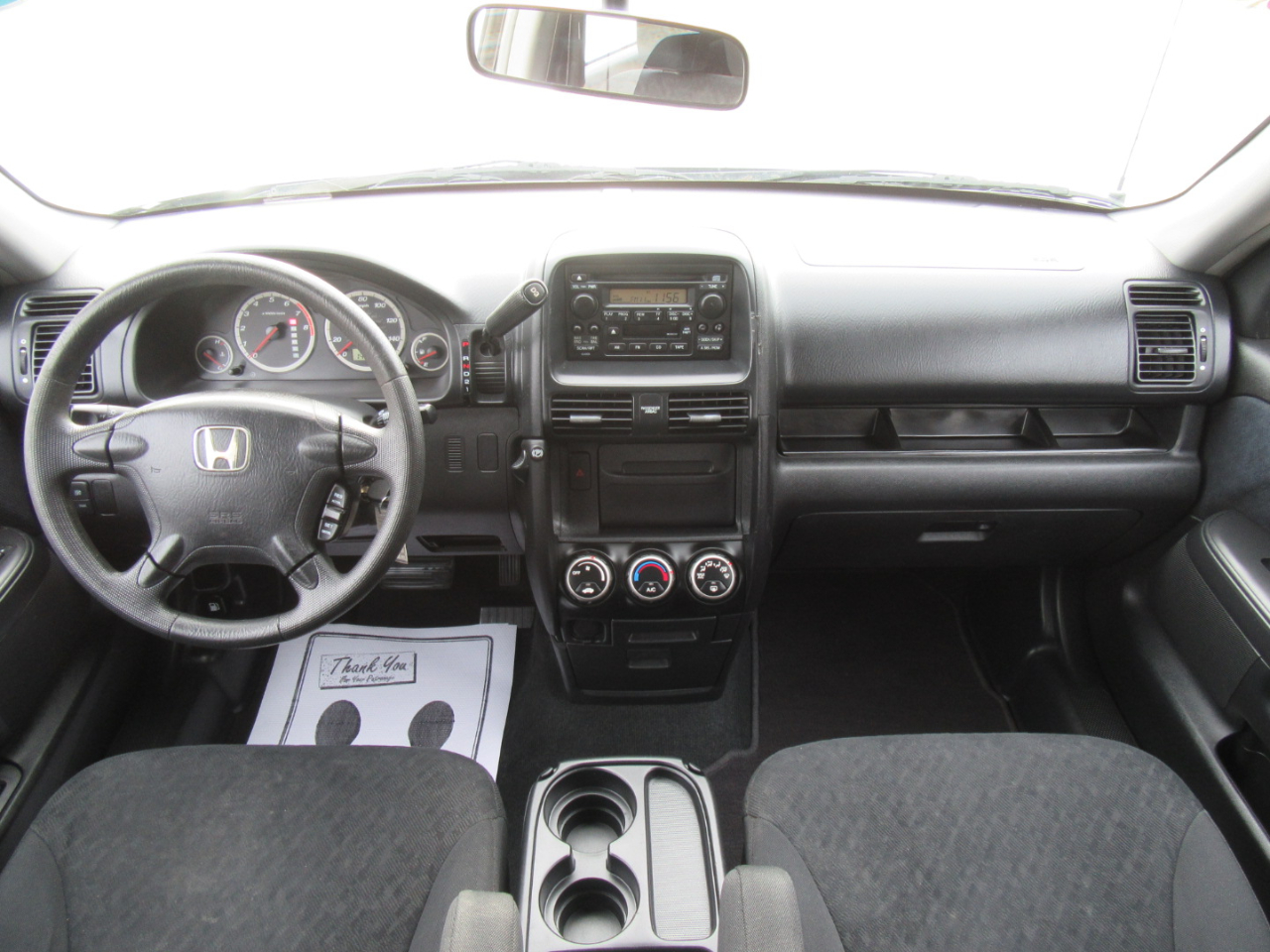Honda CR-V LX 2005