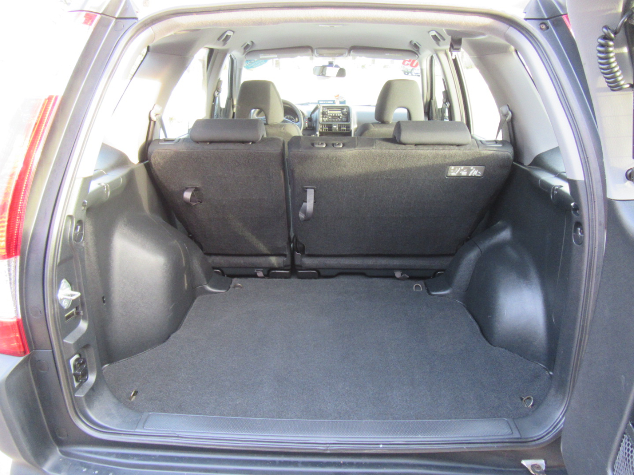 Honda CR-V LX 2005
