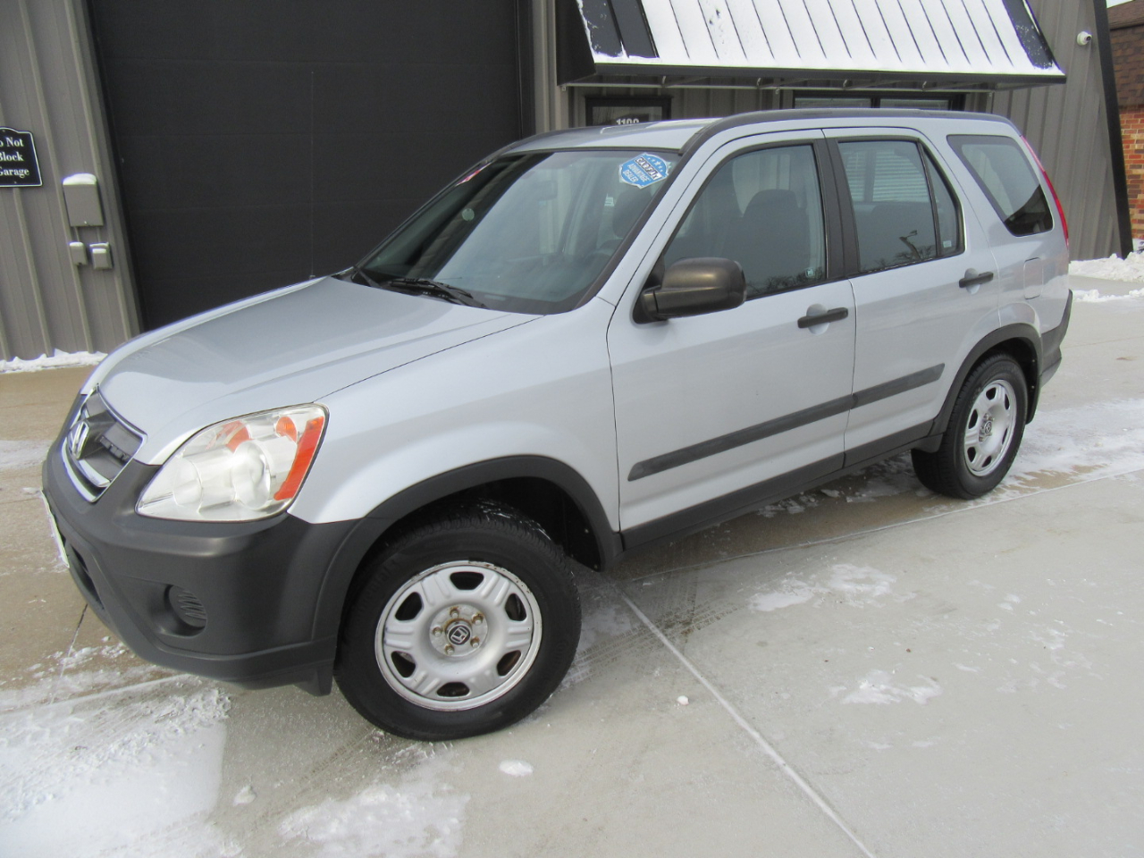 Honda CR-V LX 2005