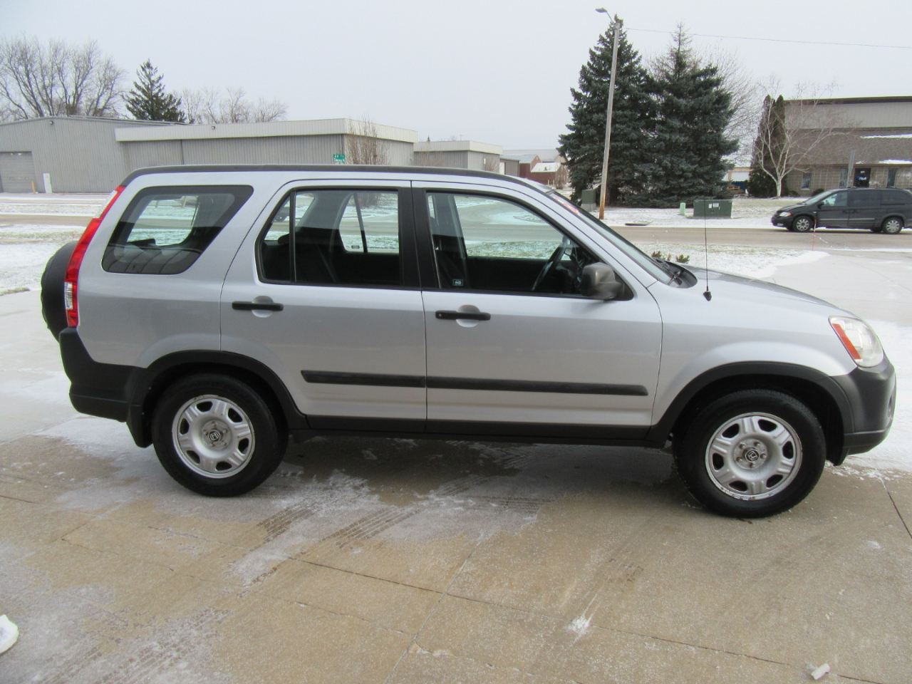 Honda CR-V LX 2005