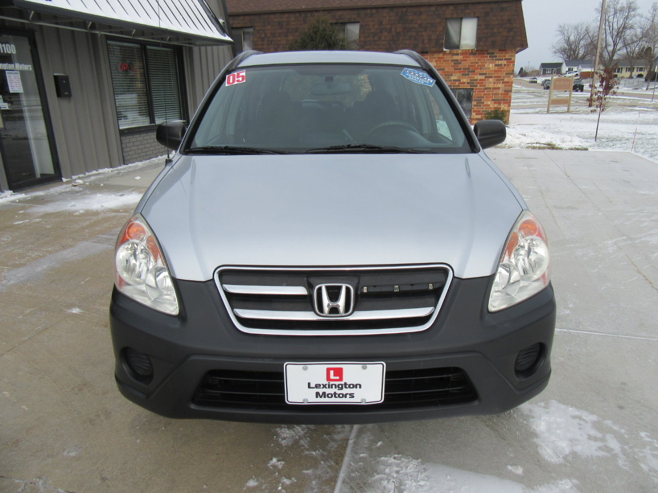 Honda CR-V LX 2005