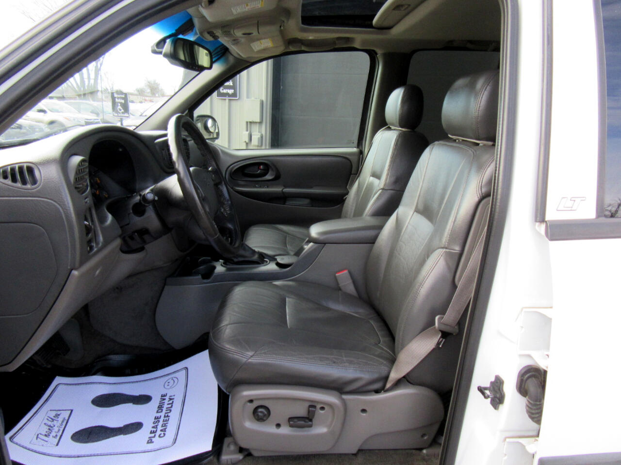 Chevrolet TrailBlazer LT 2002