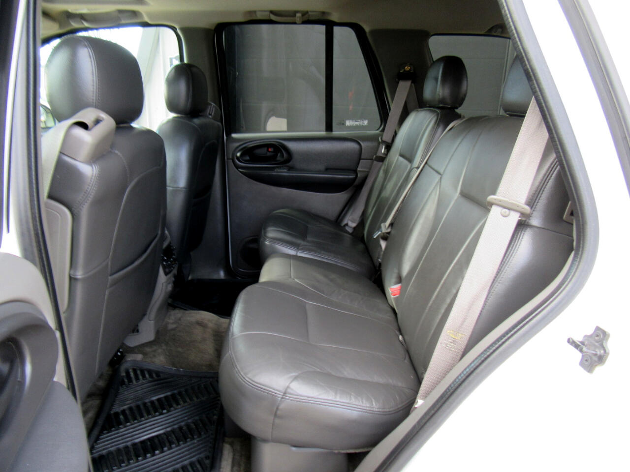 Chevrolet TrailBlazer LT 2002