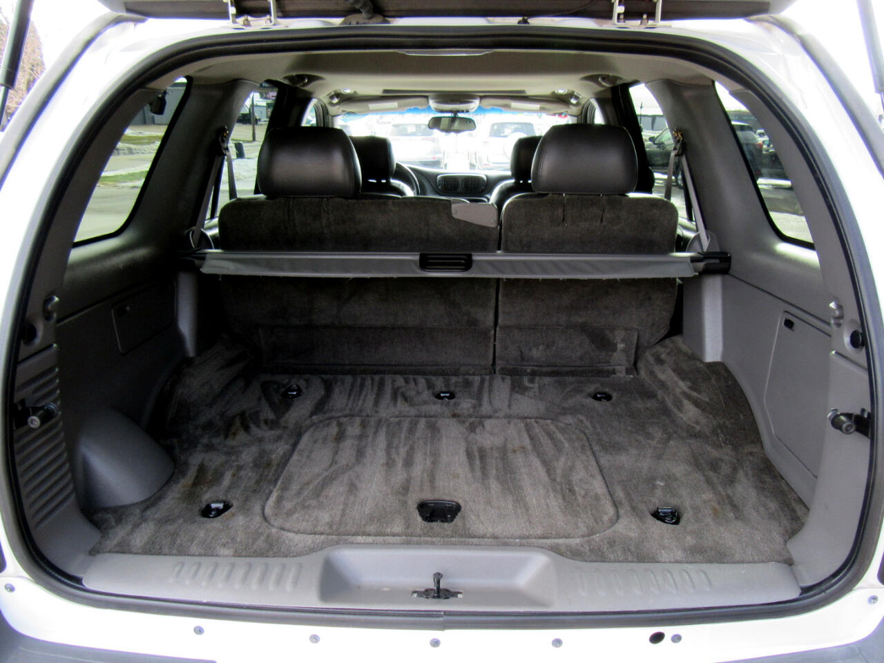 Chevrolet TrailBlazer LT 2002