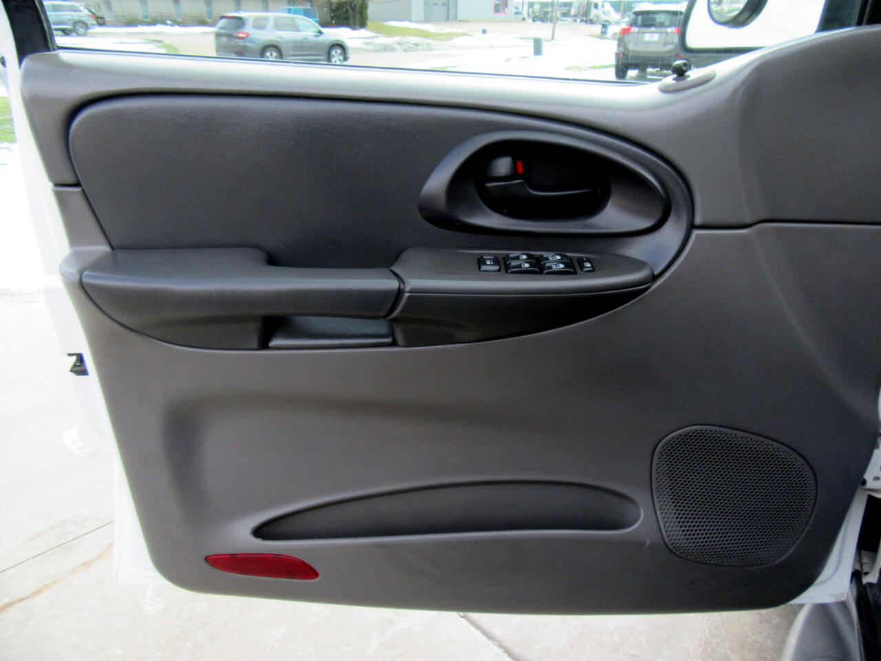 Chevrolet TrailBlazer LT 2002