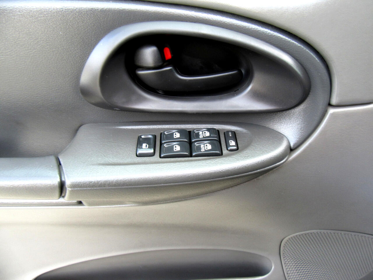 Chevrolet TrailBlazer LT 2002