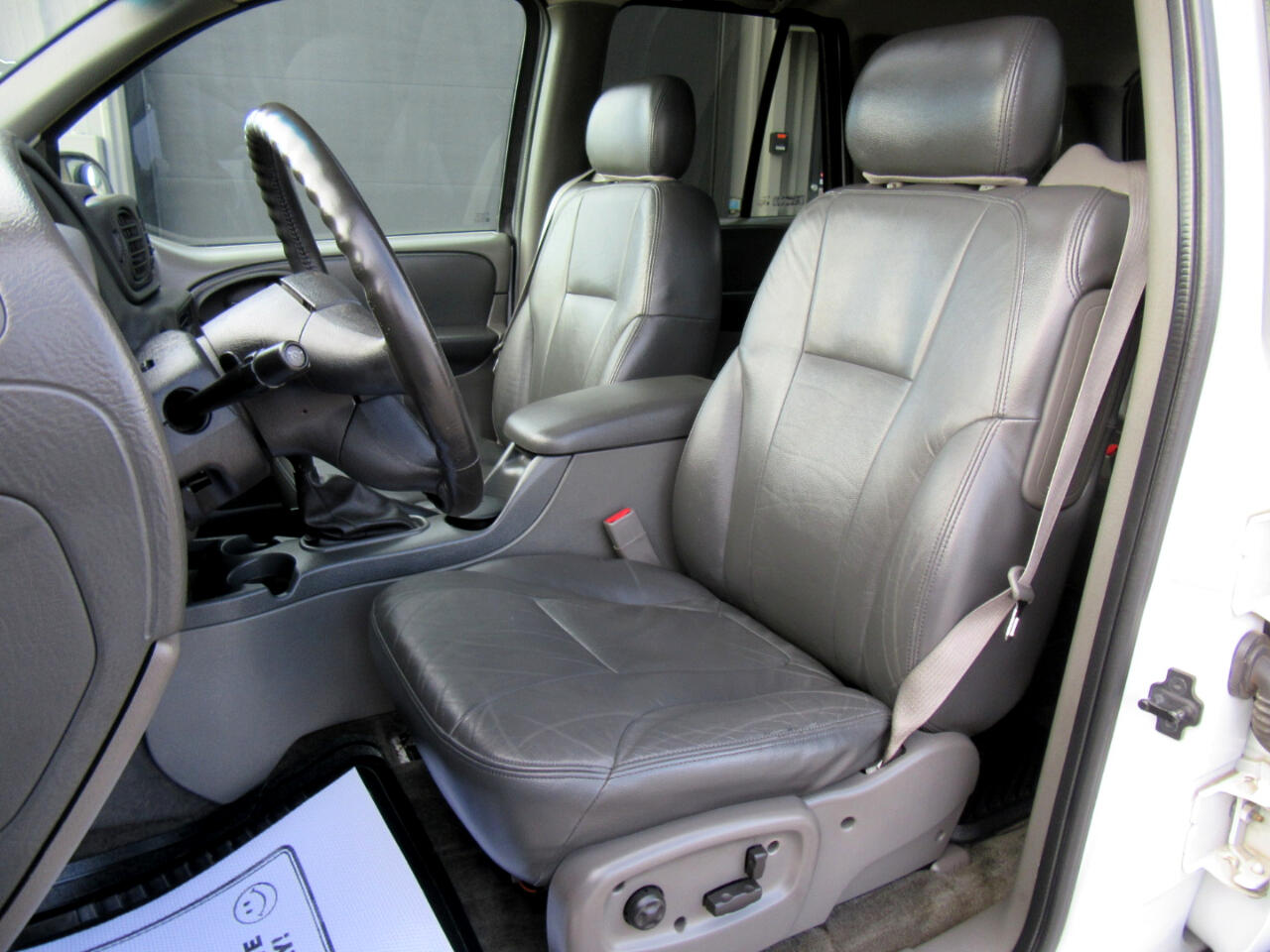 Chevrolet TrailBlazer LT 2002