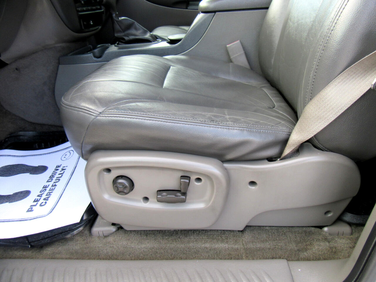 Chevrolet TrailBlazer LT 2002