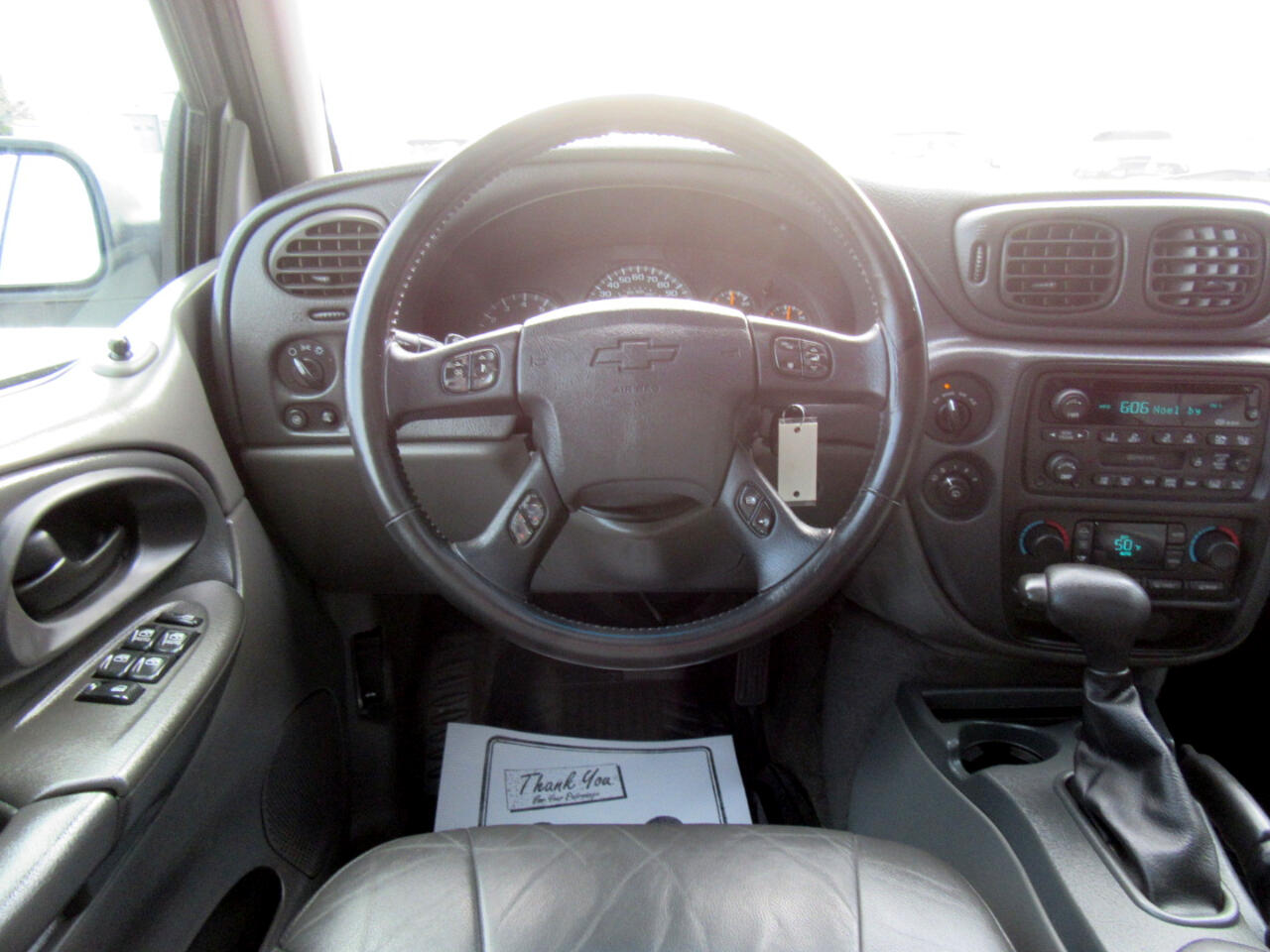 Chevrolet TrailBlazer LT 2002