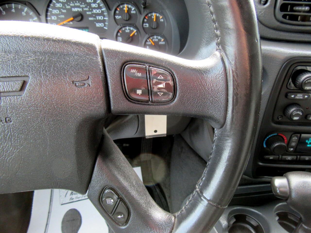 Chevrolet TrailBlazer LT 2002